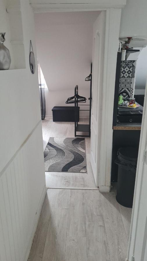 Appartement Cosy Sm à Bois-Colombes Extérieur photo